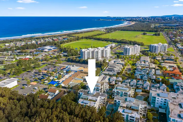 Main view of Homely apartment listing, 23/25 Carters Lane, Fairy Meadow NSW 2519