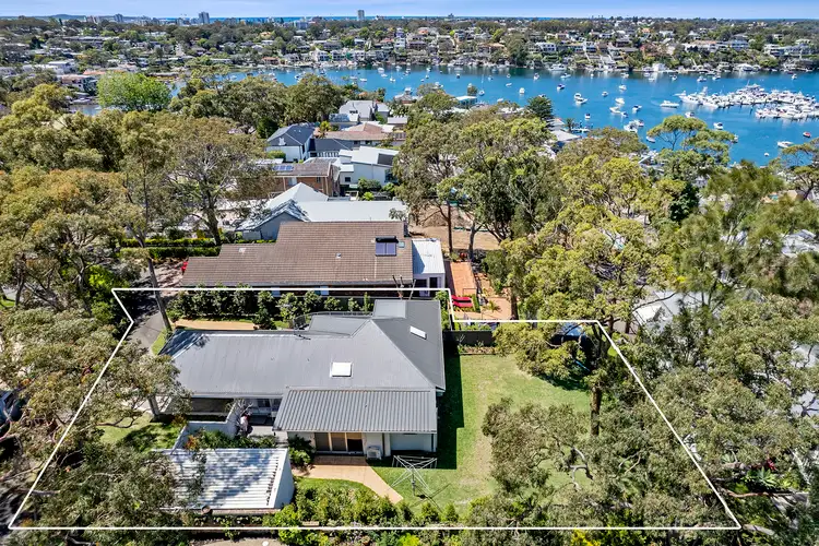 Second view of Homely house listing, 46 Water Street, Caringbah South NSW 2229