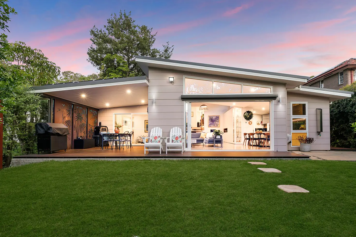 Main view of Homely house listing, 78 Kooloona Crescent, Pymble NSW 2073