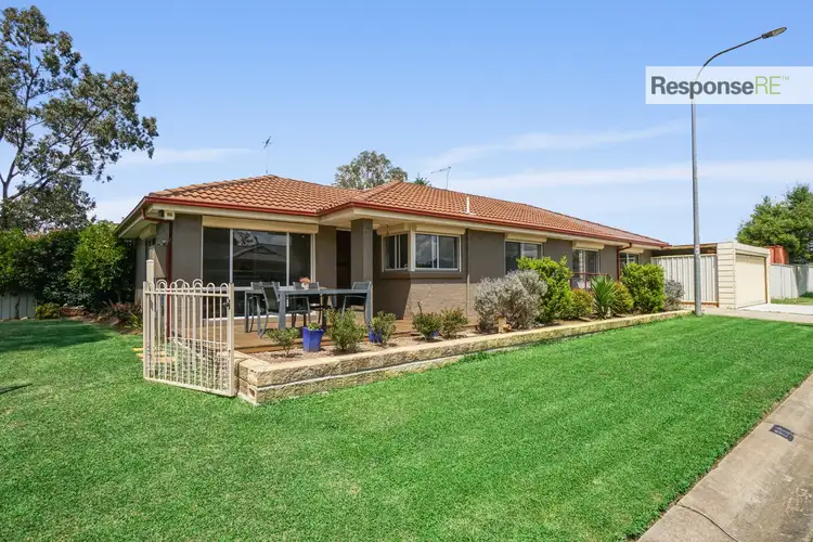 86 Vincent Road, Cranebrook NSW 2749