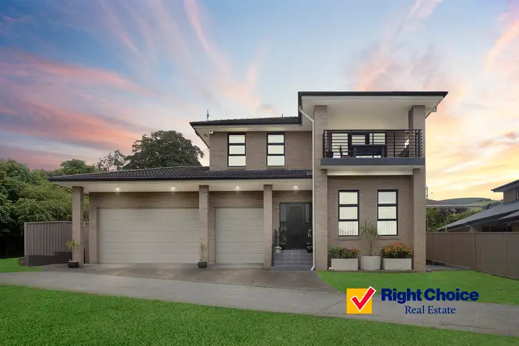 Main view of Homely house listing, 5 Cherry Brush Circuit, Berkeley NSW 2506
