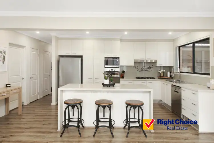 Fourth view of Homely house listing, 5 Cherry Brush Circuit, Berkeley NSW 2506