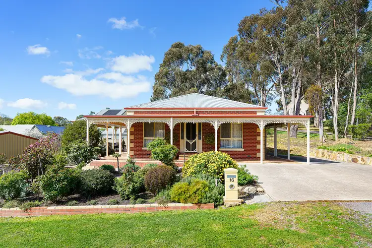 Main view of Homely house listing, 16 Fryers Road, Chewton VIC 3451
