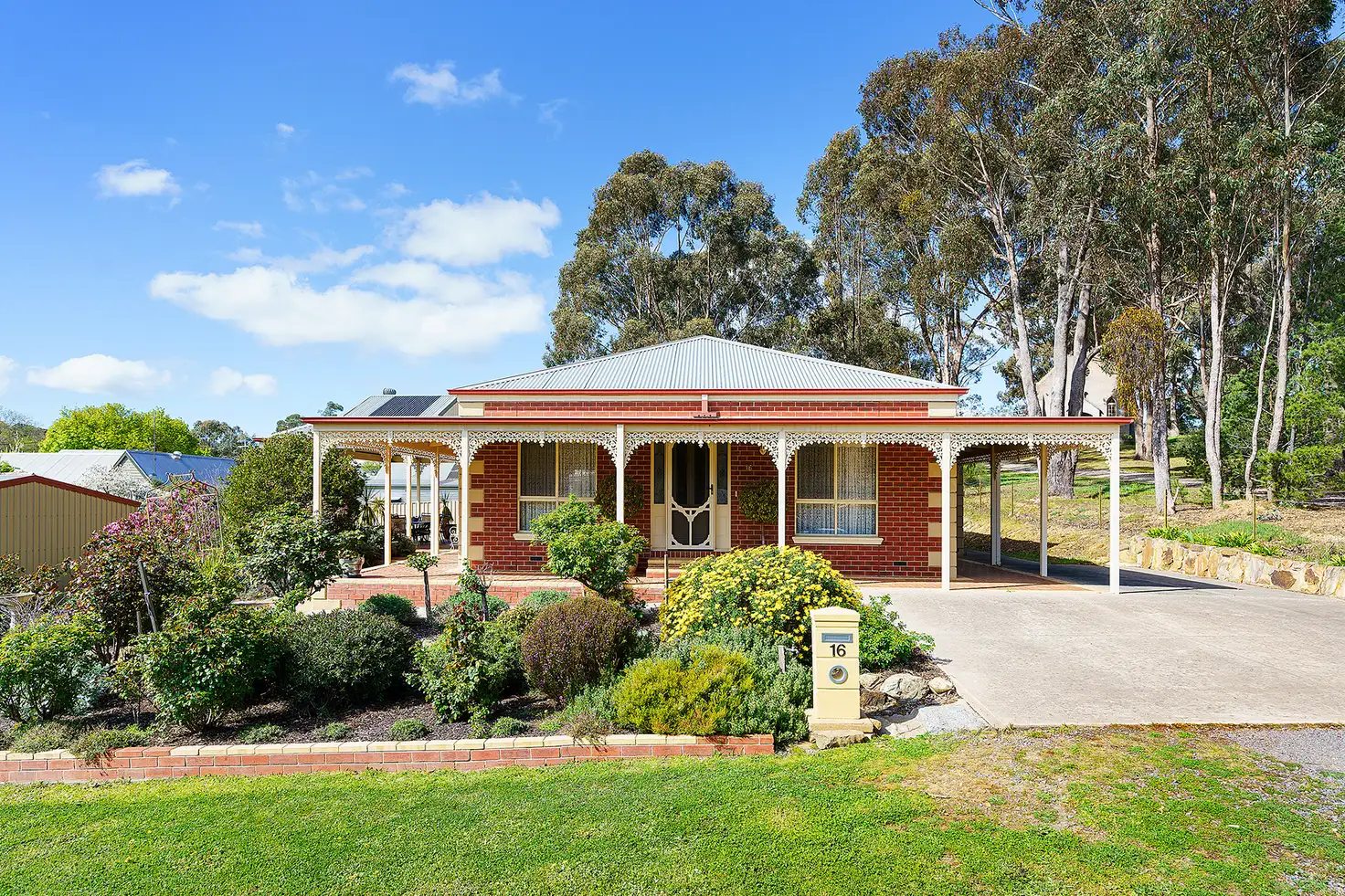 Main view of Homely house listing, 16 Fryers Road, Chewton VIC 3451