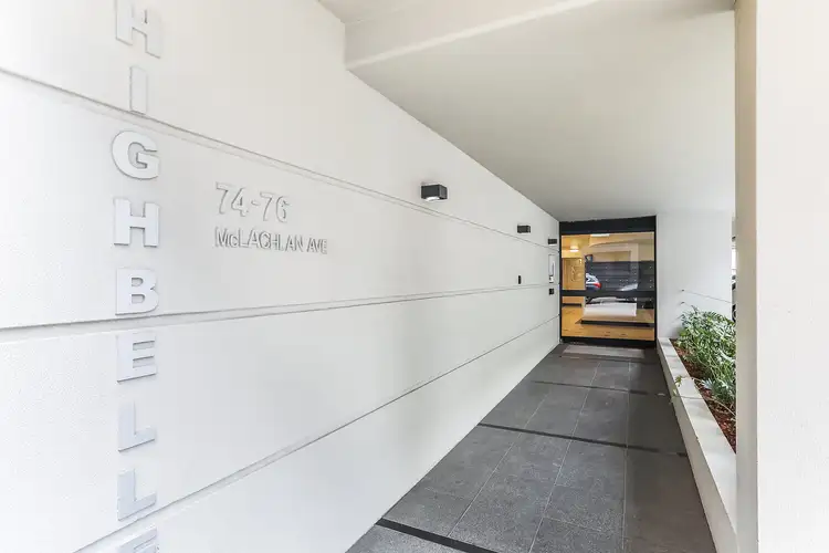 Sixth view of Homely apartment listing, 28/74-76 McLachlan Avenue, Rushcutters Bay NSW 2011