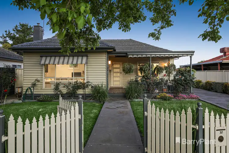 30 Pecham Street, Glenroy VIC 3046