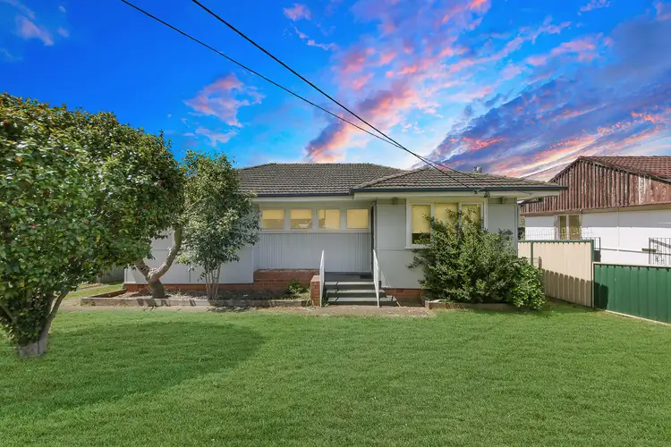 Main view of Homely house listing, 20 Galloway Street, Busby NSW 2168