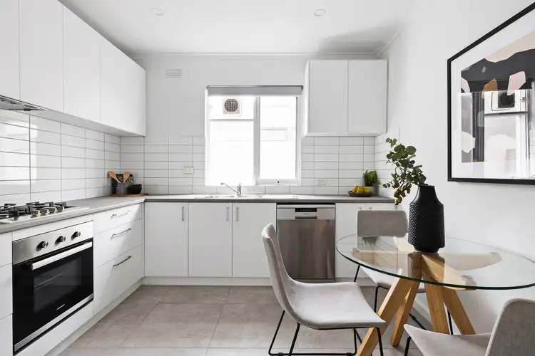 Third view of Homely apartment listing, 8/26 Auburn Grove, Hawthorn East VIC 3123