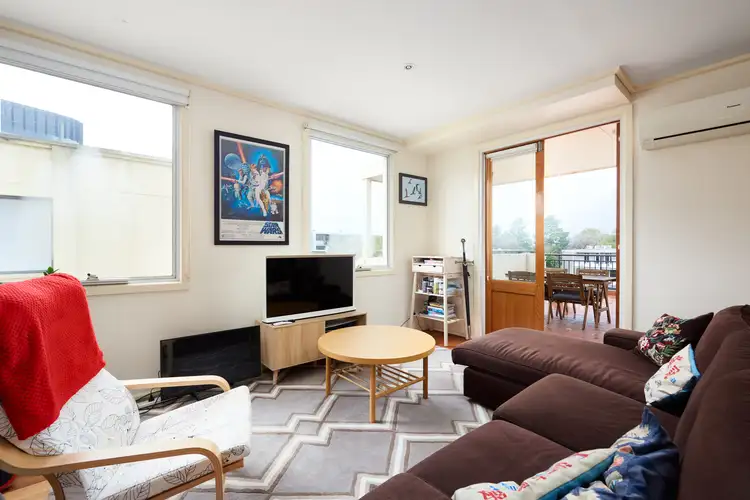 Third view of Homely apartment listing, 42/192-196 The Avenue, Parkville VIC 3052