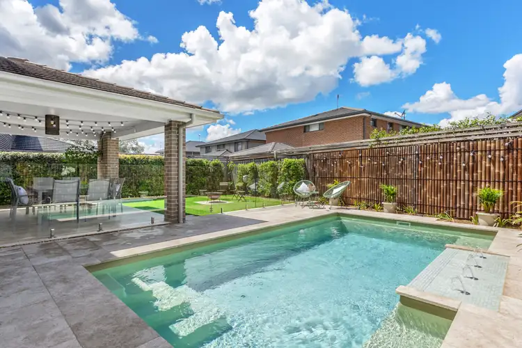 38 Diamond Hill Circuit, Edmondson Park NSW 2174