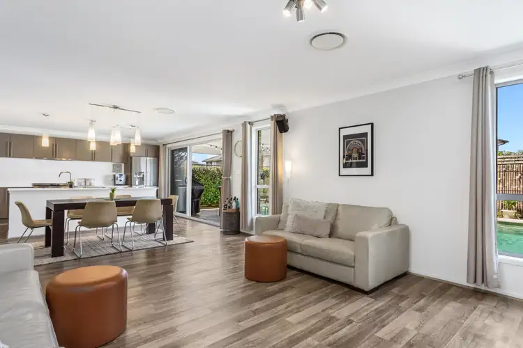 Sixth view of Homely house listing, 38 Diamond Hill Circuit, Edmondson Park NSW 2174