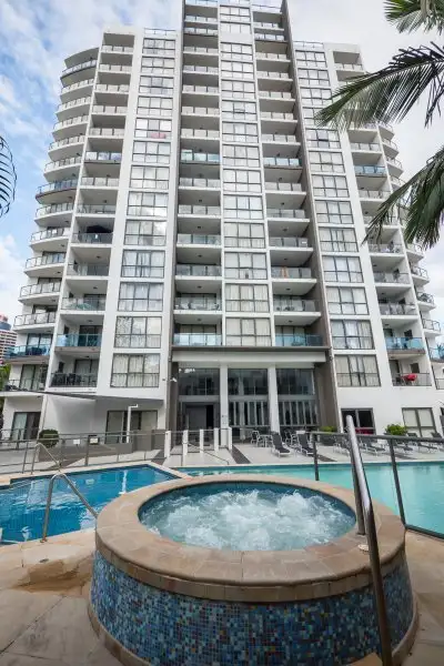 Fourth view of Homely apartment listing, 605/2865 Gold Coast Highway, Surfers Paradise QLD 4217