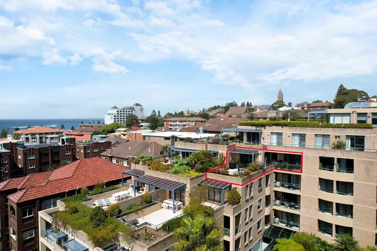 Second view of Homely apartment listing, 10/183 Coogee Bay Road, Coogee NSW 2034