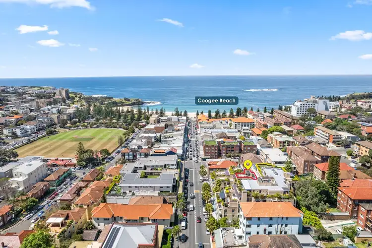 Third view of Homely apartment listing, 10/183 Coogee Bay Road, Coogee NSW 2034