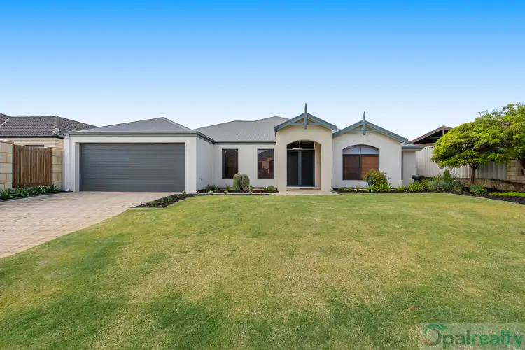 Second view of Homely house listing, 7 Tillery Way, Secret Harbour WA 6173