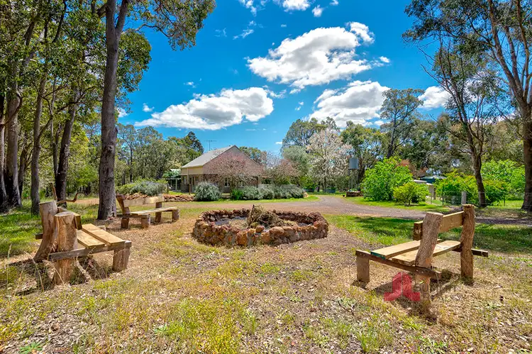 Second view of Homely rural property listing, 41 Howlett Ramble, Argyle WA 6239
