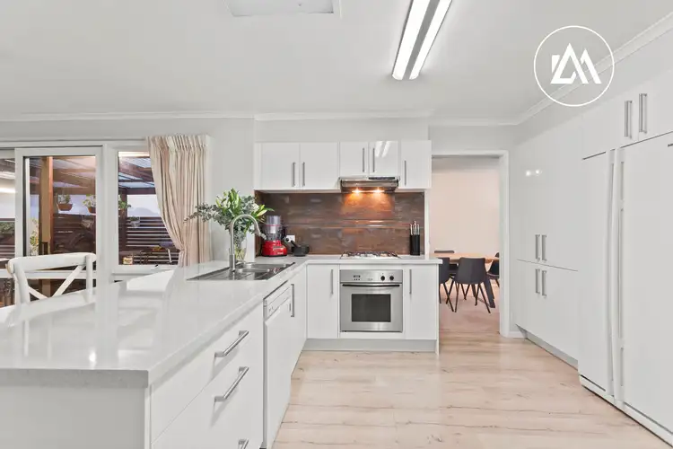 Second view of Homely house listing, 3 Henshaw Street, Langwarrin VIC 3910