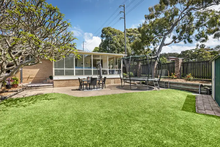 Main view of Homely house listing, 158 Toronto Avenue, Cromer NSW 2099