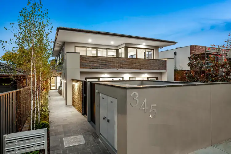 101/345 Alma Road, Caulfield North VIC 3161