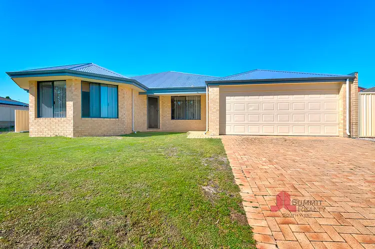 Main view of Homely house listing, 16 Polwarth Circuit, Eaton WA 6232