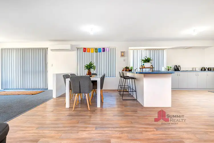 Second view of Homely house listing, 16 Polwarth Circuit, Eaton WA 6232