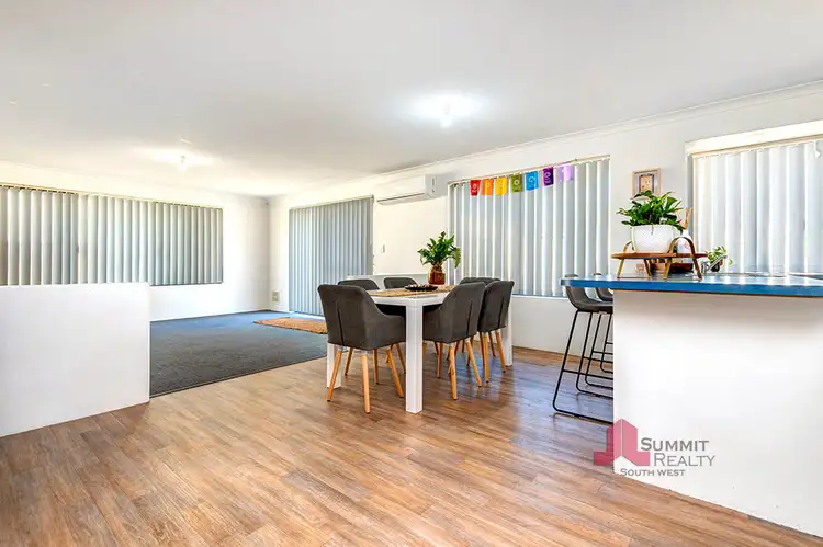 Fifth view of Homely house listing, 16 Polwarth Circuit, Eaton WA 6232