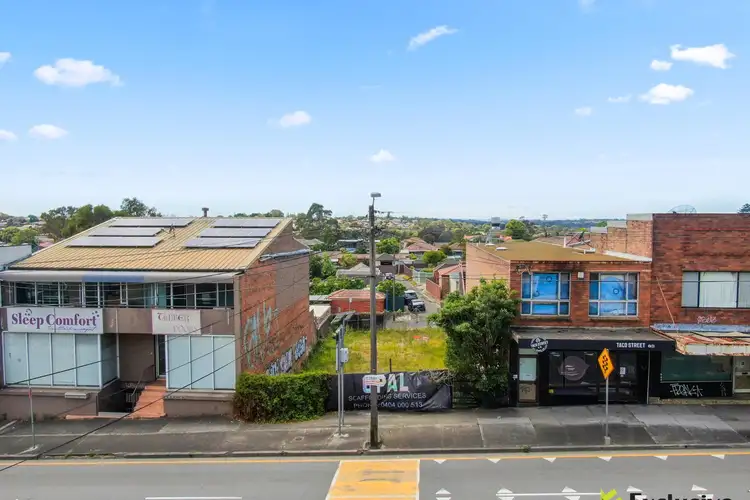 Second view of Homely land listing, 310-312 King Georges Road, Beverly Hills NSW 2209