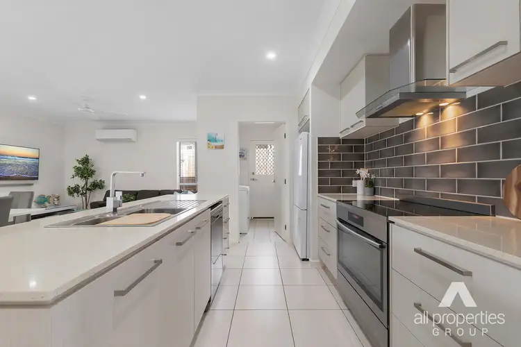 Second view of Homely house listing, 31 Copal Drive, Logan Reserve QLD 4133