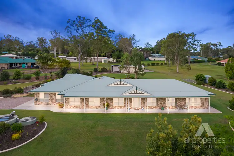11-21 Wallaby Way, New Beith QLD 4124