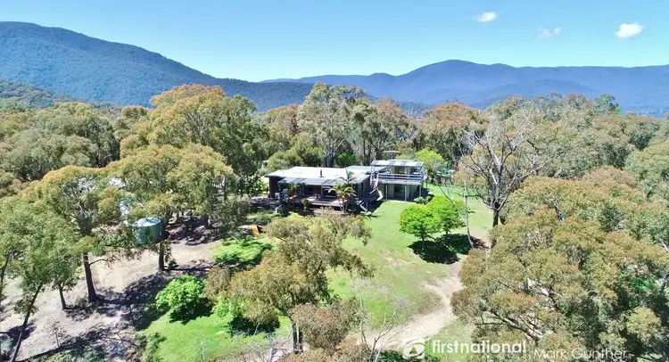 Main view of Homely house listing, 290 Lowes Road, Healesville VIC 3777