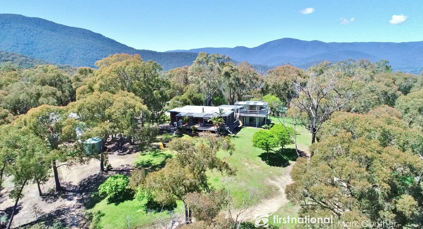 Main view of Homely house listing, 290 Lowes Road, Healesville VIC 3777