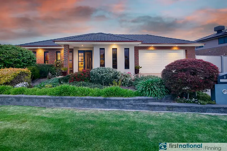 Main view of Homely house listing, 2 Hilda Way, Cranbourne VIC 3977