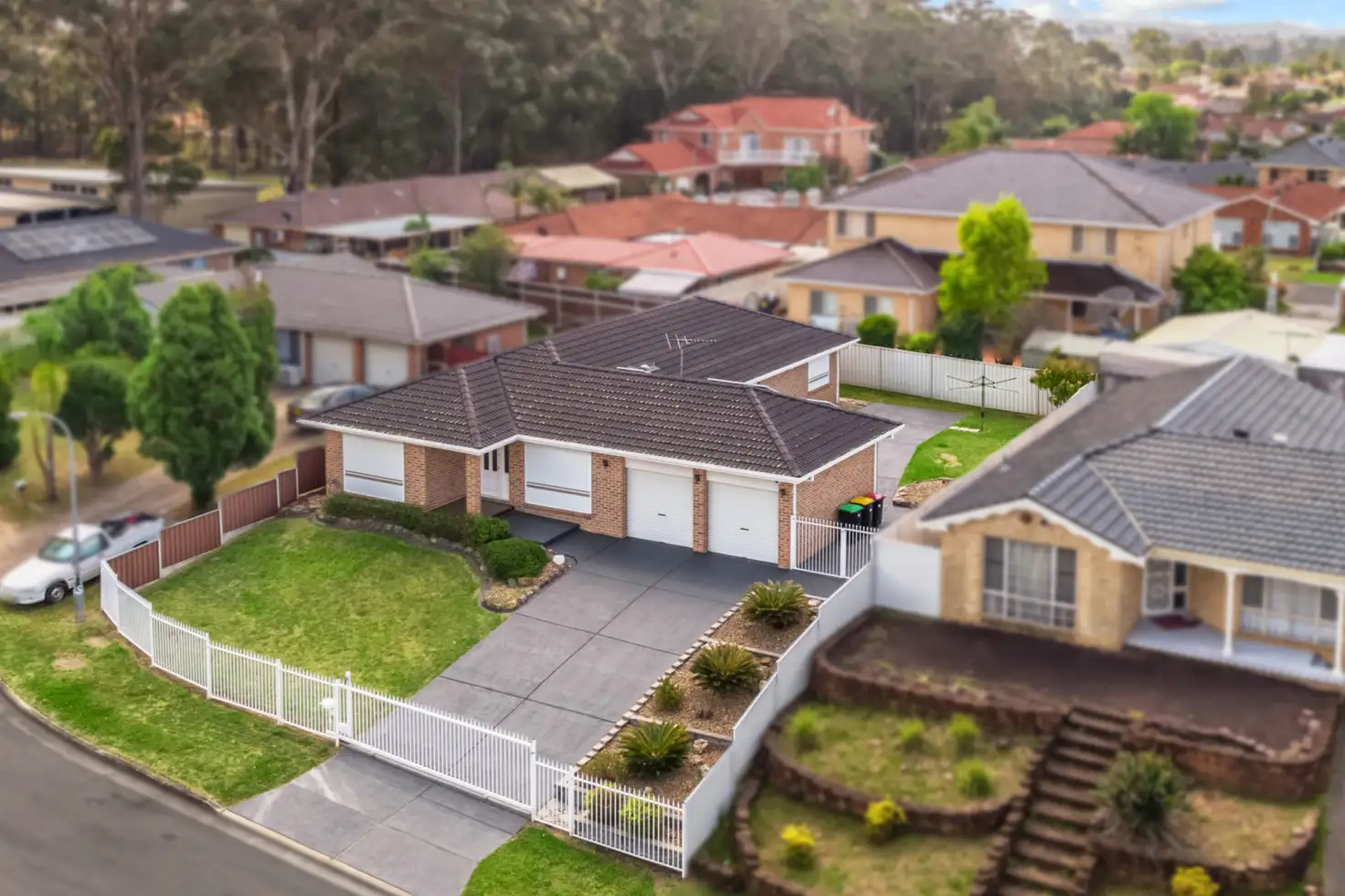 Main view of Homely house listing, 2 Fantail Place, Green Valley NSW 2168