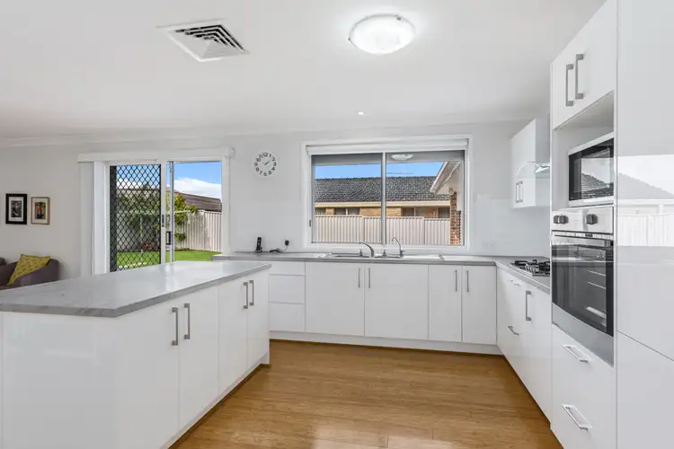 Second view of Homely house listing, 2 Fantail Place, Green Valley NSW 2168