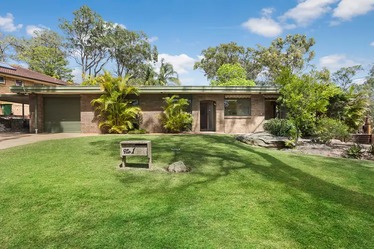 Main view of Homely house listing, 1 Boala Place, Engadine NSW 2233