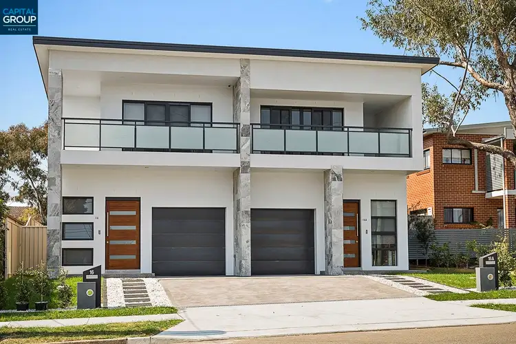 16 Glenn Avenue, Northmead NSW 2152