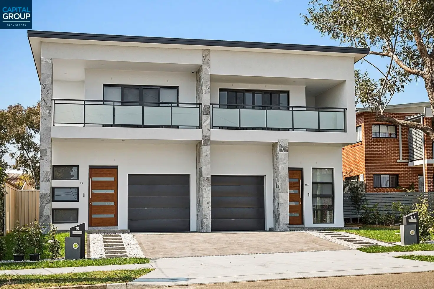 Main view of Homely house listing, 16 Glenn Avenue, Northmead NSW 2152