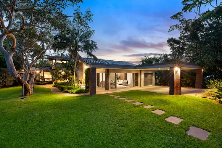 7 The Fairway, Elanora Heights NSW 2101
