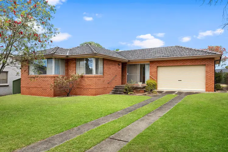 Main view of Homely house listing, 54 Croston Road, Engadine NSW 2233