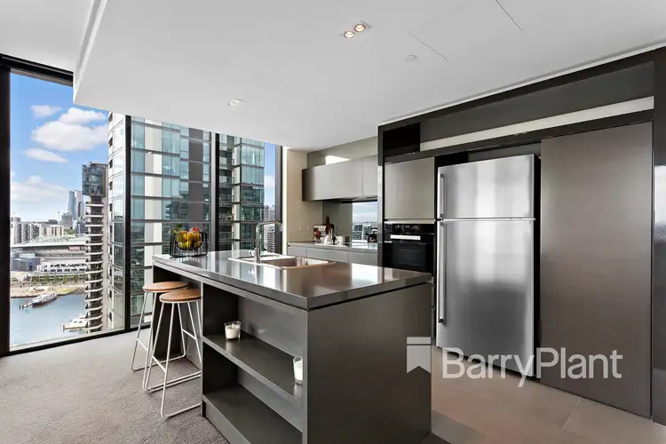 Fifth view of Homely apartment listing, 2305/9 Waterside Place, Docklands VIC 3008