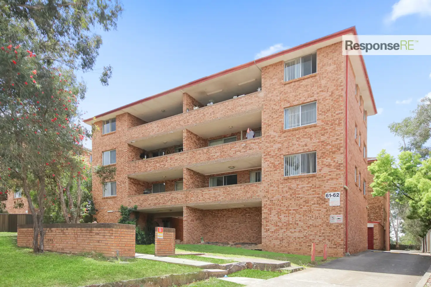 Main view of Homely unit listing, 17/61-62 Park Avenue, Kingswood NSW 2747