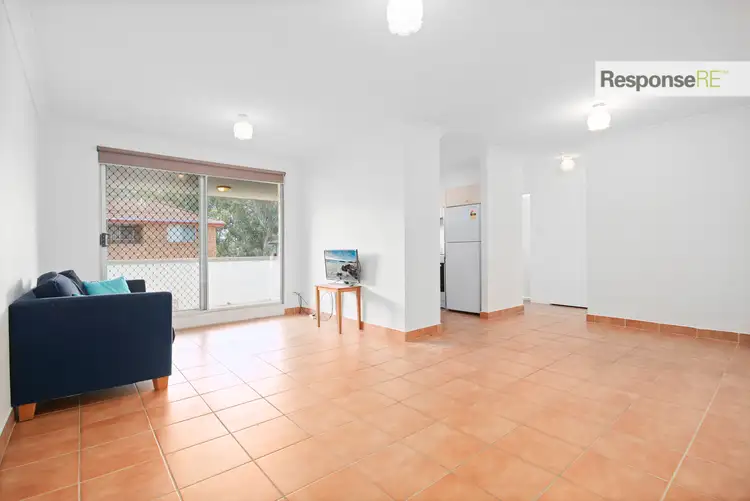 Second view of Homely unit listing, 17/61-62 Park Avenue, Kingswood NSW 2747