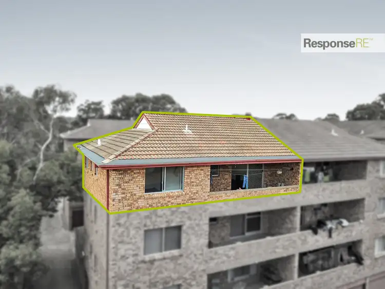 Fourth view of Homely unit listing, 17/61-62 Park Avenue, Kingswood NSW 2747
