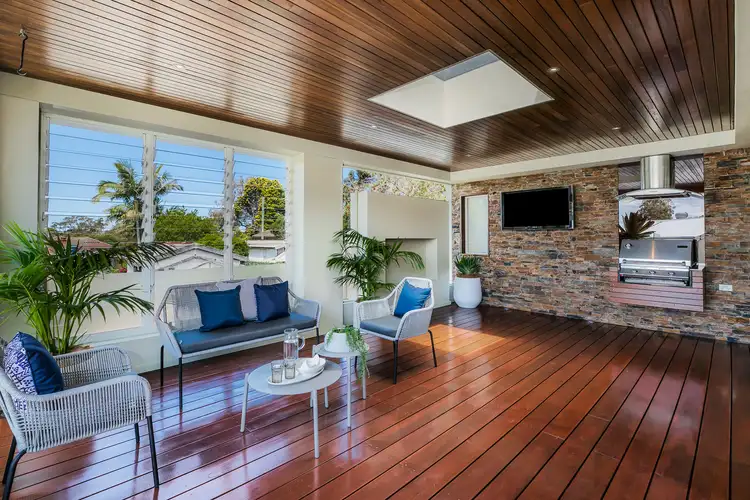 Second view of Homely house listing, 2B Talara Road, Gymea NSW 2227