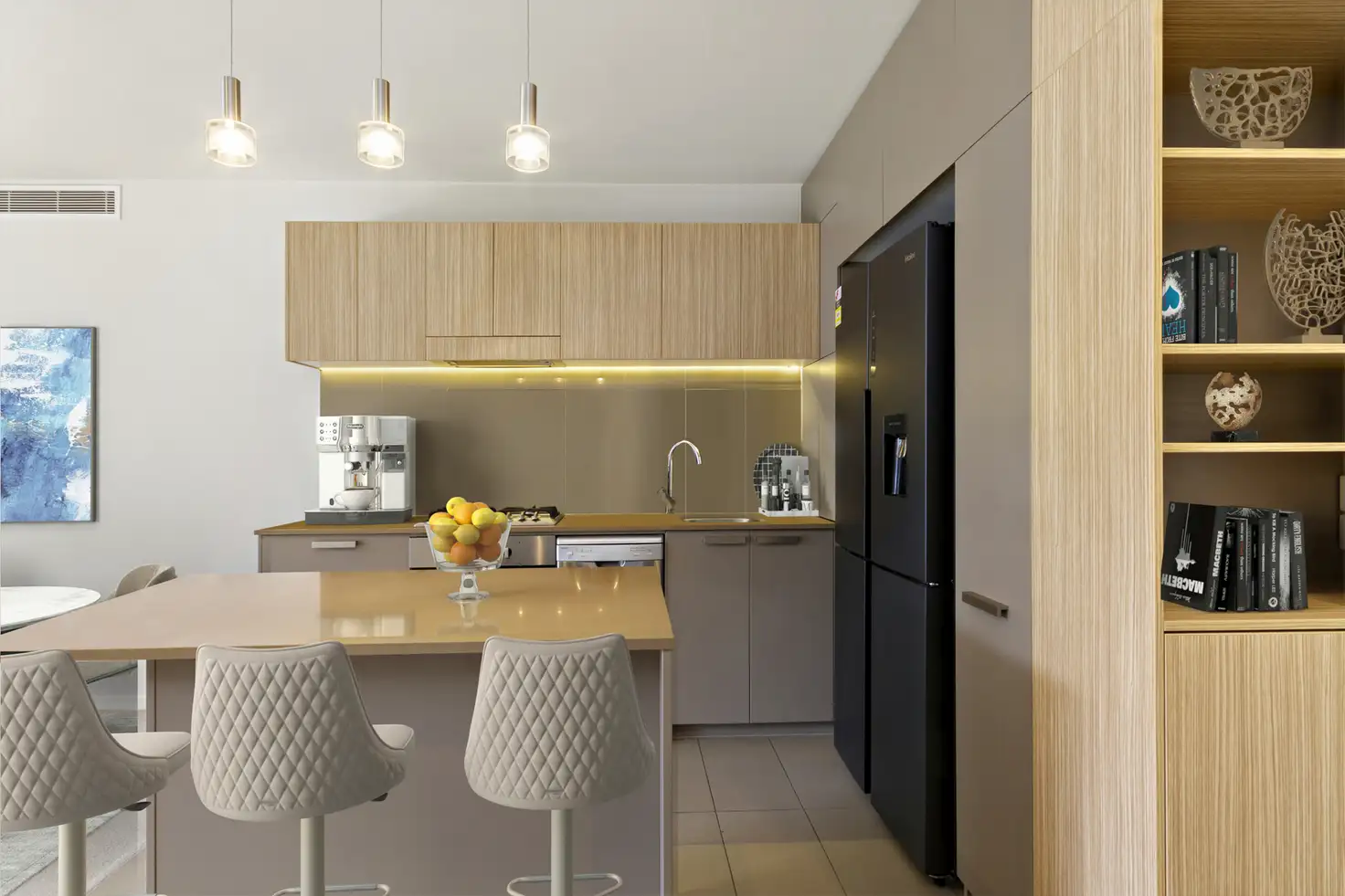 Main view of Homely apartment listing, 413/16 Aspinall Street, Nundah QLD 4012