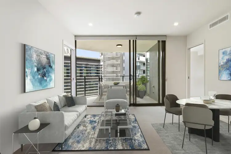 Second view of Homely apartment listing, 413/16 Aspinall Street, Nundah QLD 4012