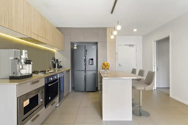 Third view of Homely apartment listing, 413/16 Aspinall Street, Nundah QLD 4012