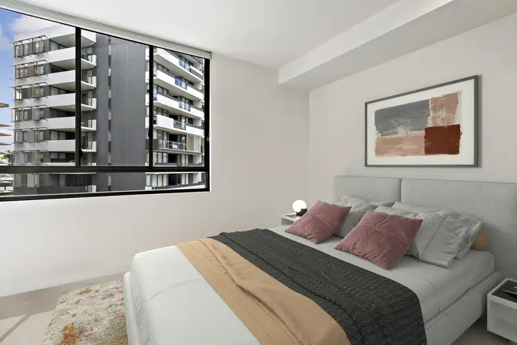 Fifth view of Homely apartment listing, 413/16 Aspinall Street, Nundah QLD 4012