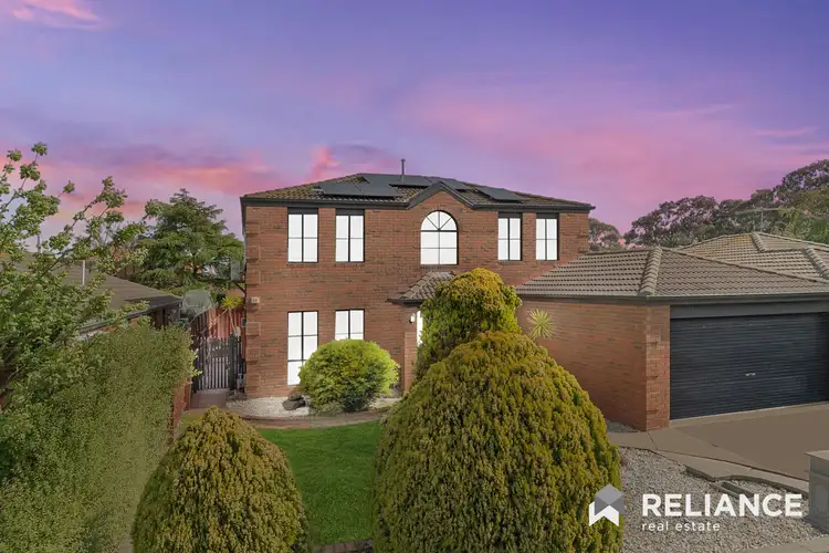 Second view of Homely house listing, 4 Gaudin Court, Werribee VIC 3030