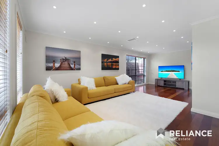 Fourth view of Homely house listing, 4 Gaudin Court, Werribee VIC 3030